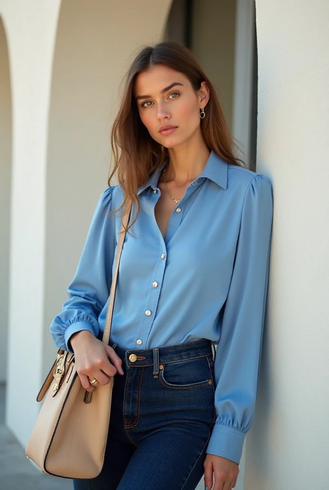 The Look ���: ������������ ������� ������ � ������������� ����� �������