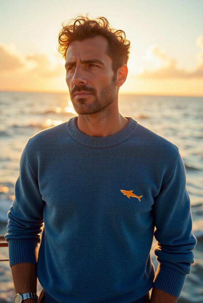 ������� ������� ������ Paul&Shark: � ������� ����� � ����������� ��������