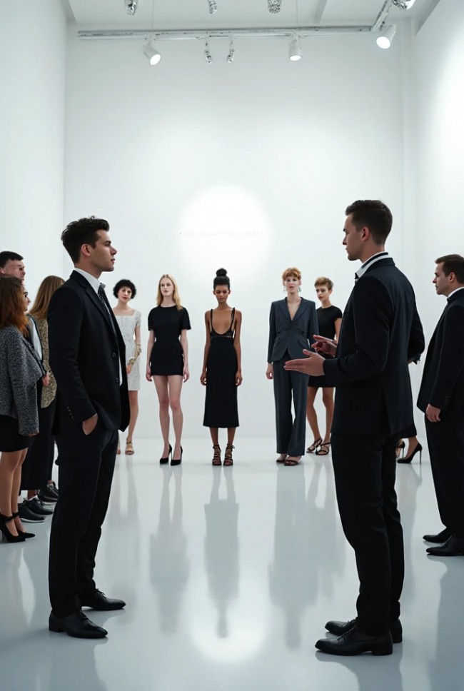 ������������� ��������� "Prestige Model Agency": � ��������� ������� � �������