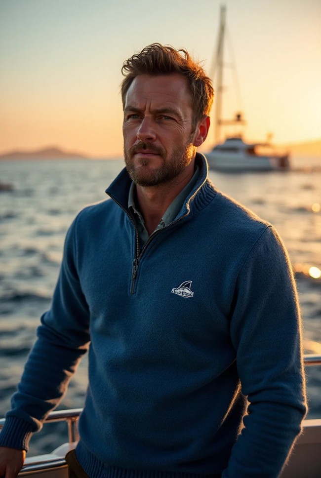 ������� ������� ������ Paul&Shark: � ������� ����� � ����������� ��������