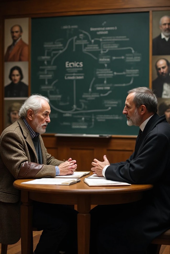 ������ � �������������: ����������������� ��� ����������������� ����?