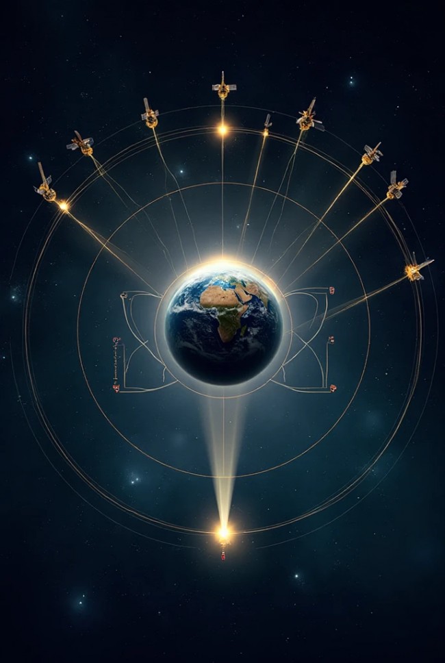 ������������� �������: ����������� �������������� � ������� GPS